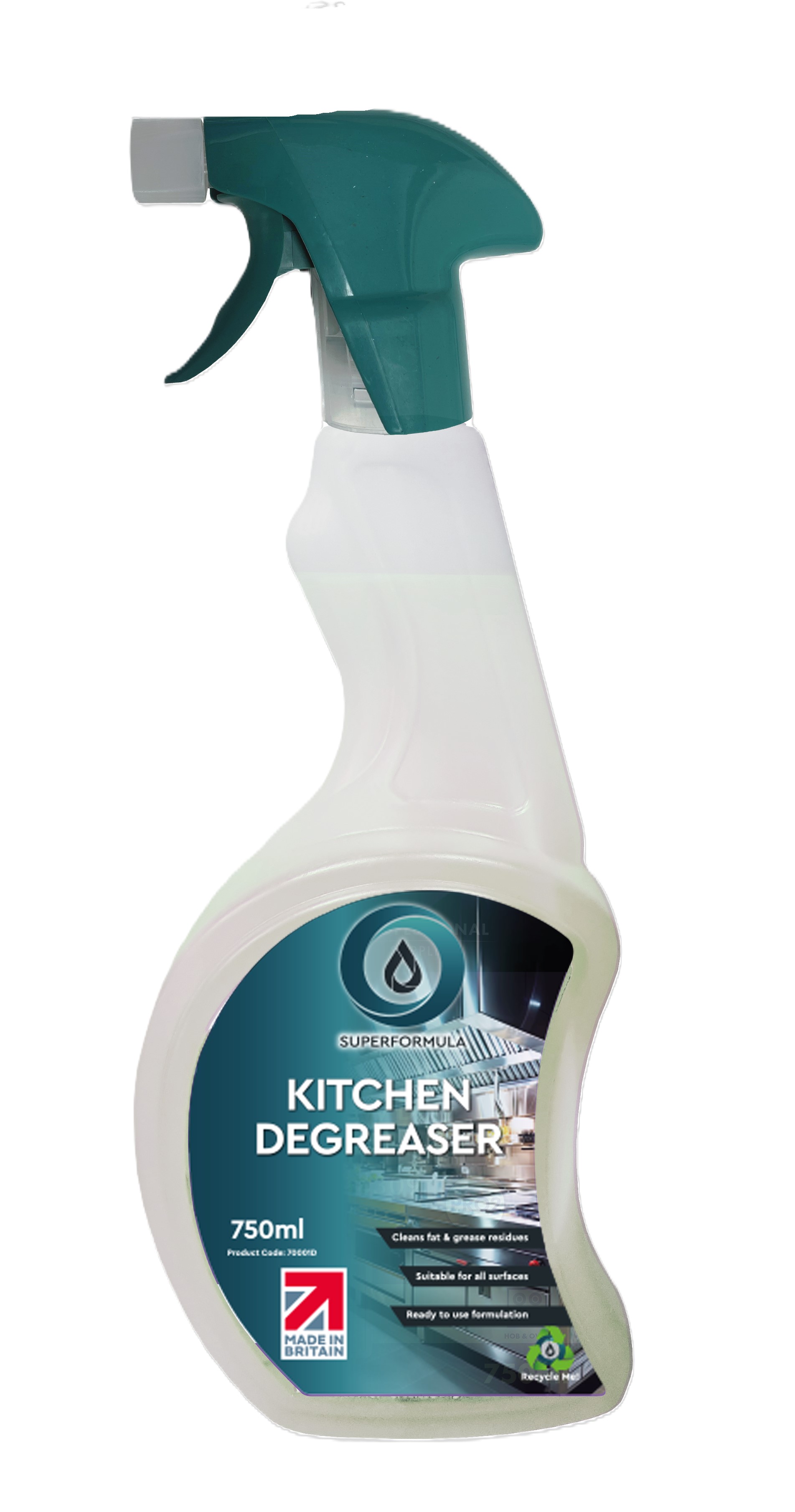 70001D SF Kitchen Degreaser